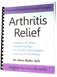 Arthritis Relief